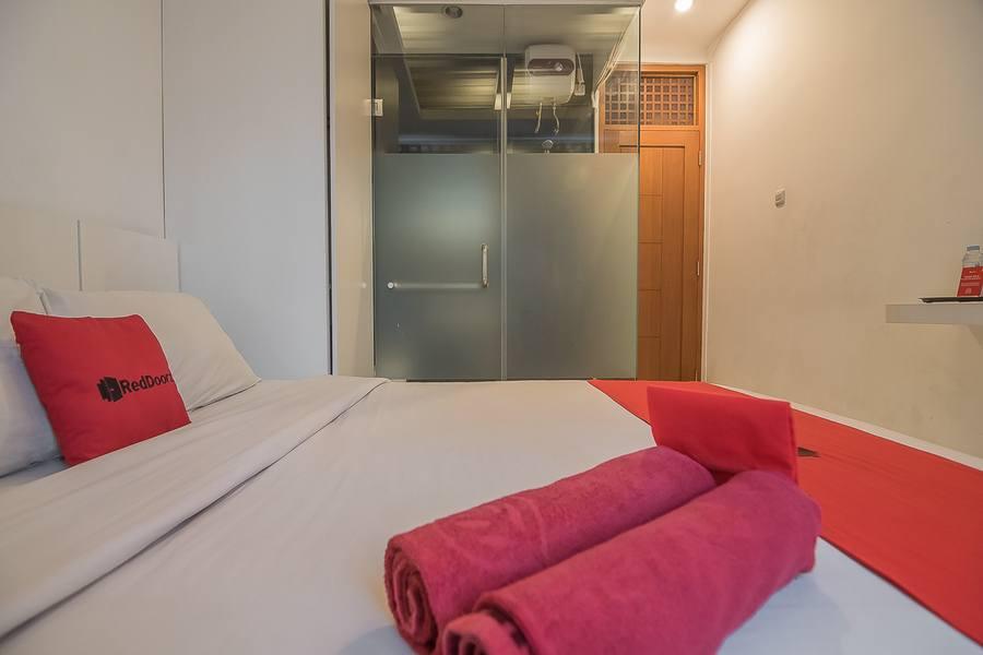 Reddoorz Plus Near Parahyangan University Bandung Zewnętrze zdjęcie