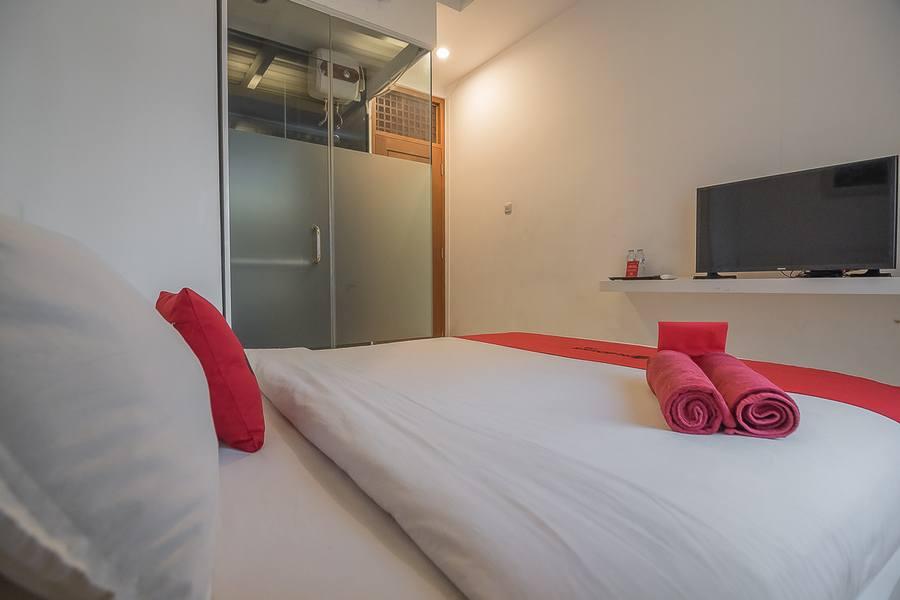 Reddoorz Plus Near Parahyangan University Bandung Zewnętrze zdjęcie