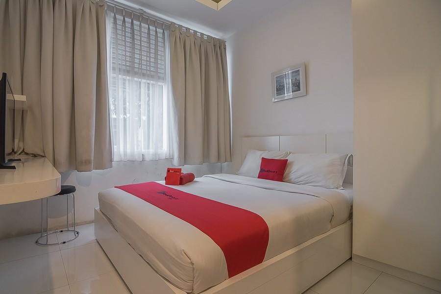 Reddoorz Plus Near Parahyangan University Bandung Zewnętrze zdjęcie