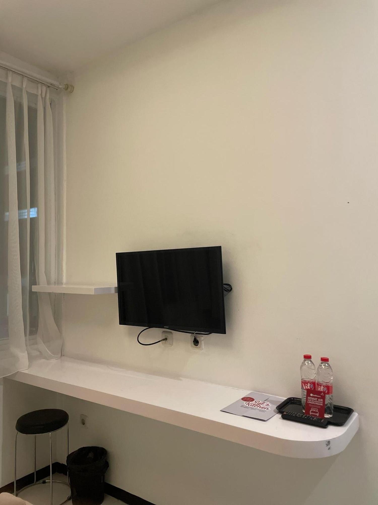 Reddoorz Plus Near Parahyangan University Bandung Zewnętrze zdjęcie