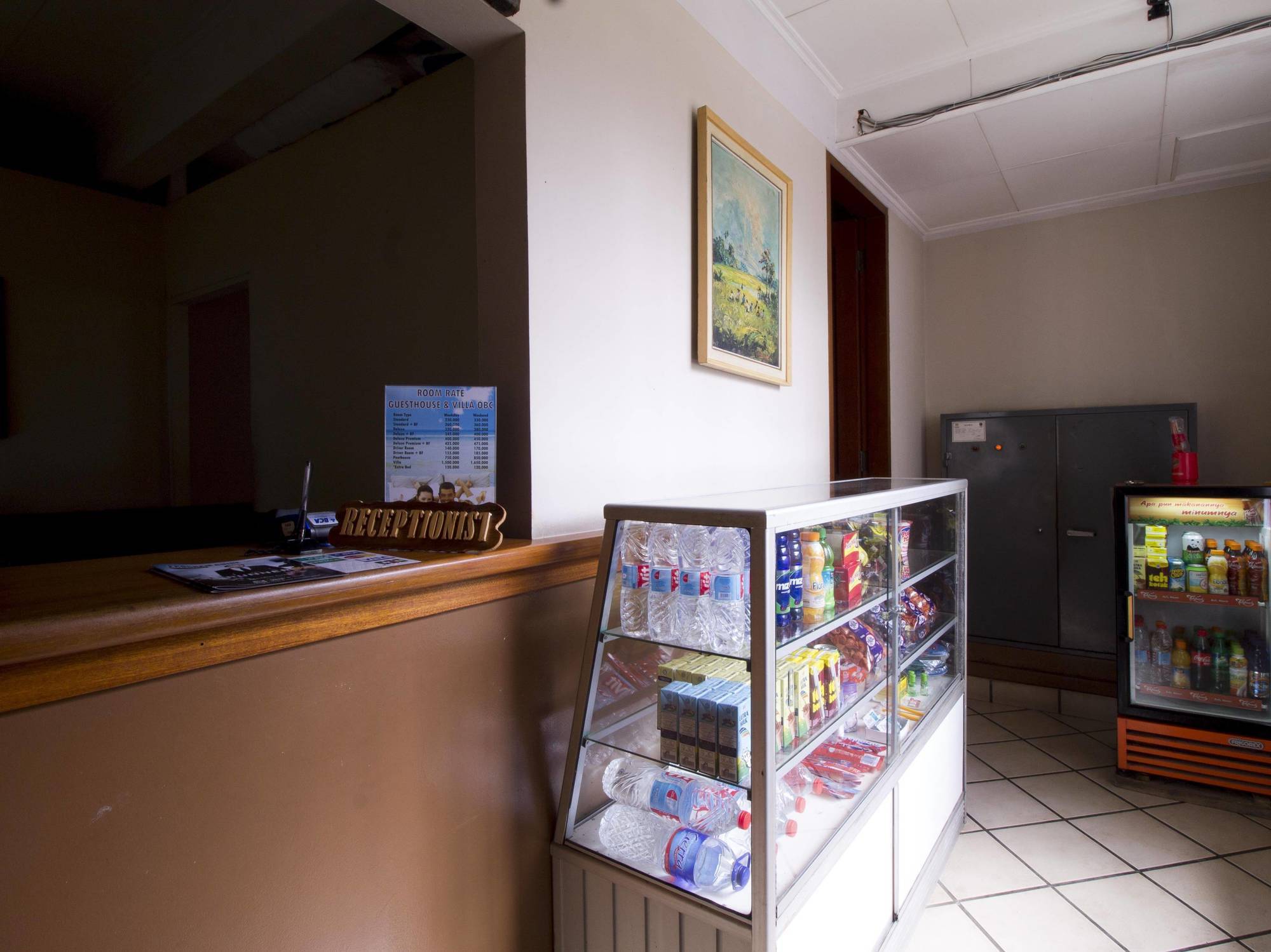 Reddoorz Plus Near Parahyangan University Bandung Zewnętrze zdjęcie