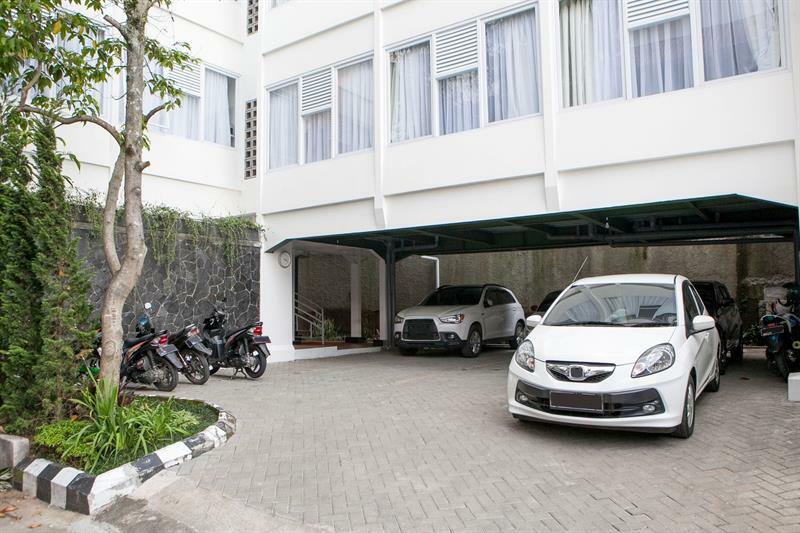 Reddoorz Plus Near Parahyangan University Bandung Zewnętrze zdjęcie